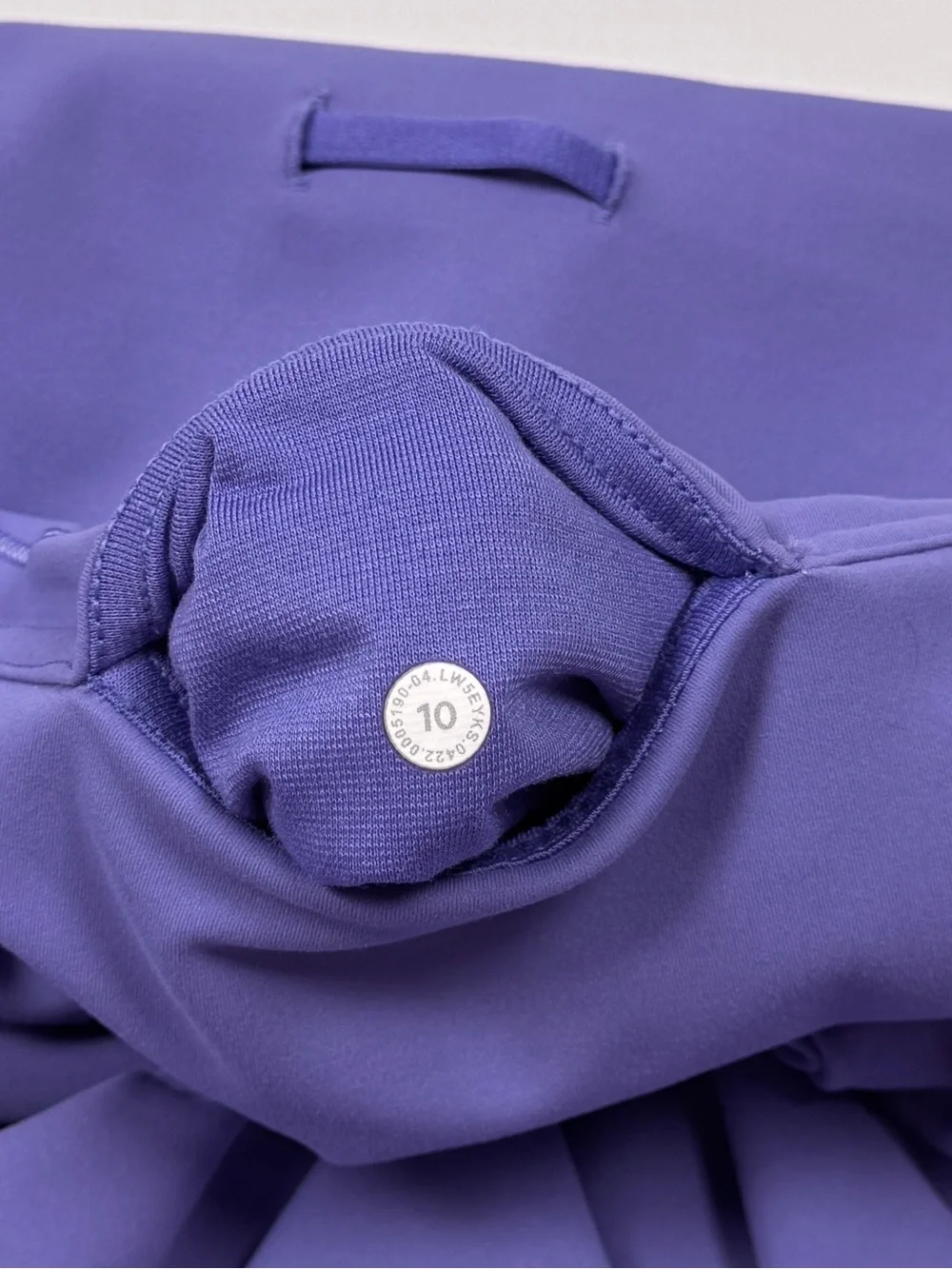 lululemon 25” Wunder Train Leggings with Pockets